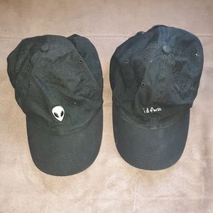 Two hats